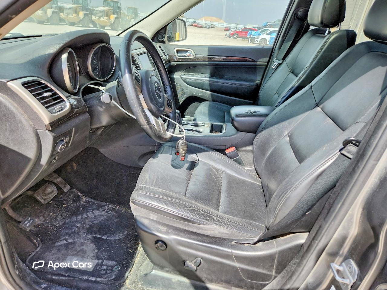 Jeep Cherokee 2013