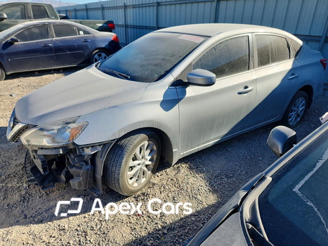 Nissan Sentra 2019 - Image 1 of 13
