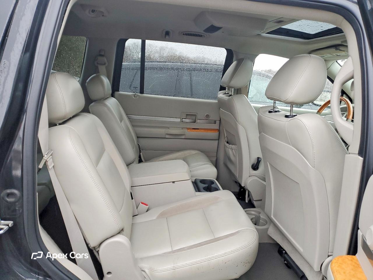 Chrysler Aspen 2008