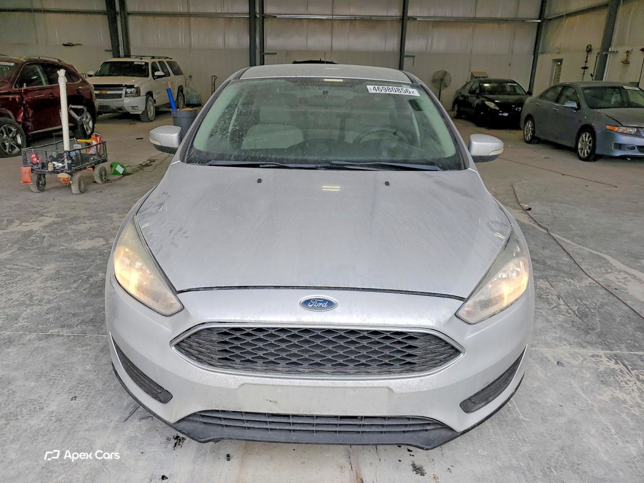 Ford Focus 2015
