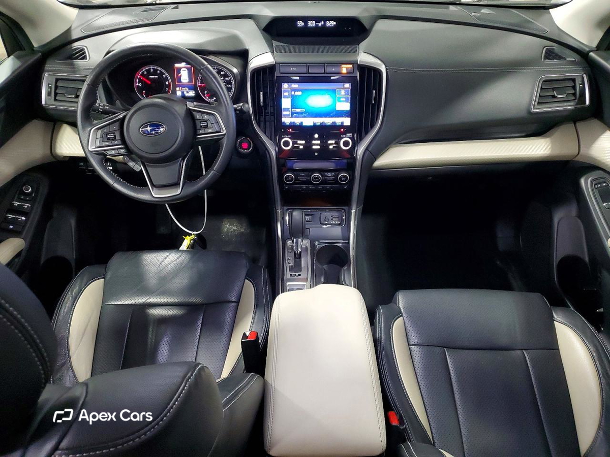 Subaru Ascent 2019