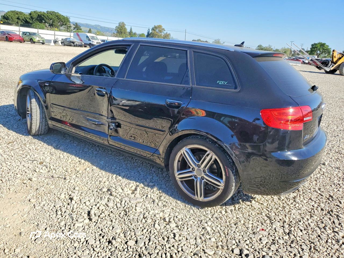Audi A3 2012