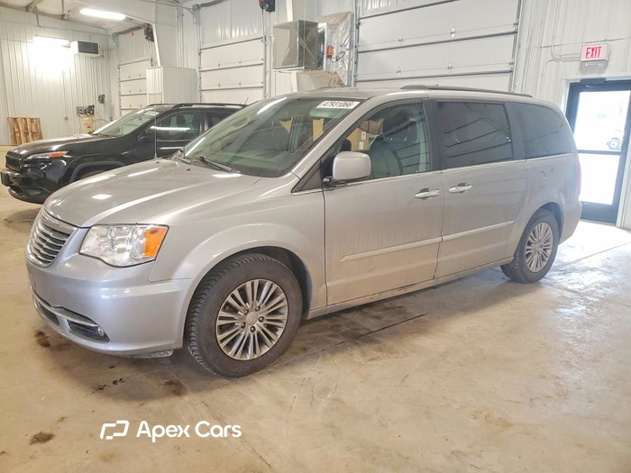 2016 Chrysler Voyager - Image 1 of 5