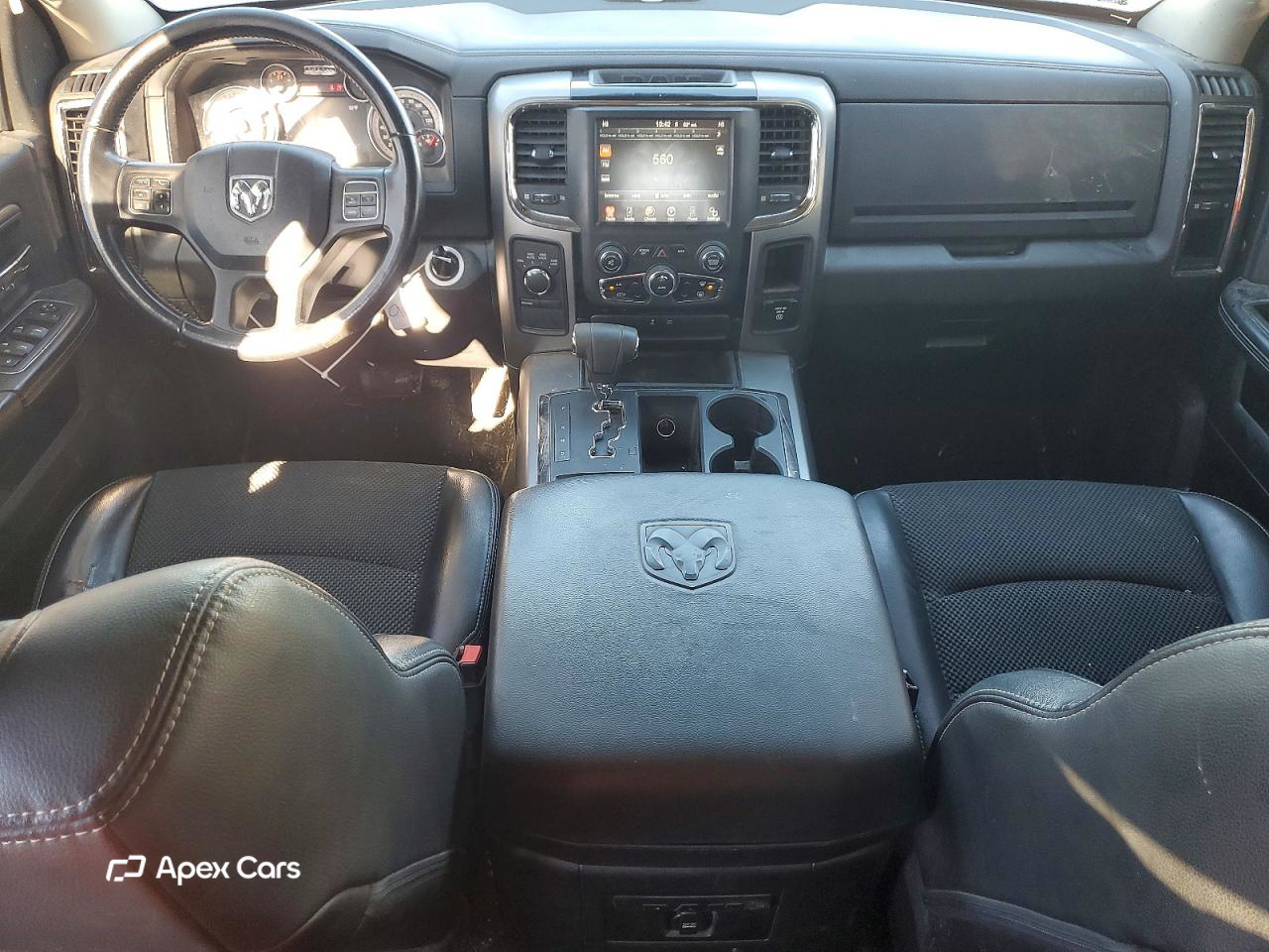 RAM 1500 2013