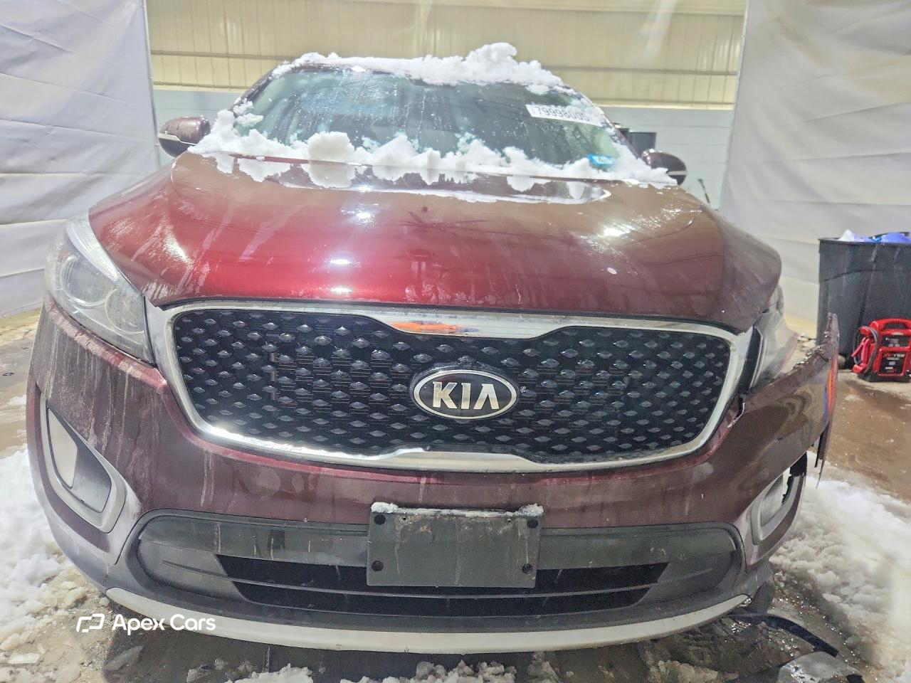Kia Sorento 2016