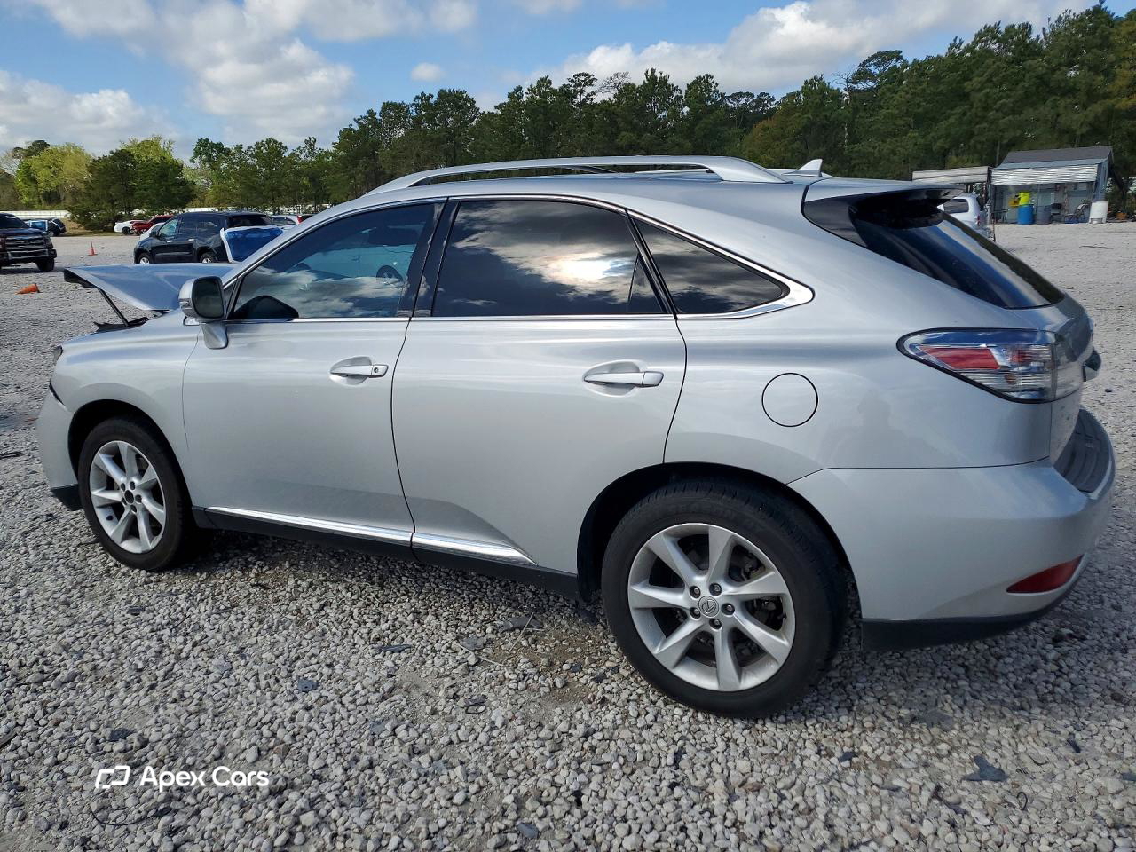 Lexus RX 2011