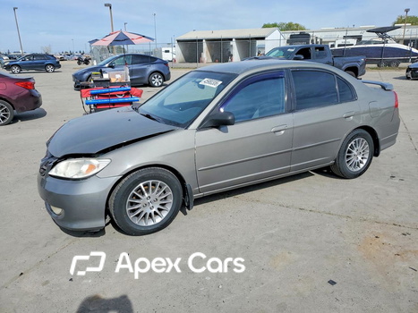 Honda Civic 2005 - Image 1 of 12