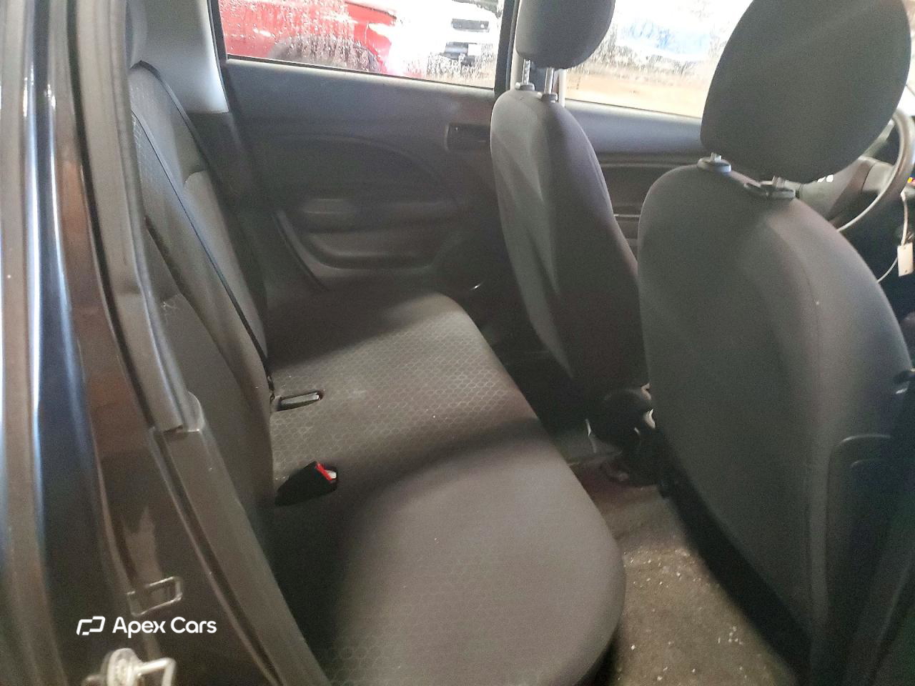Mitsubishi Mirage 2015