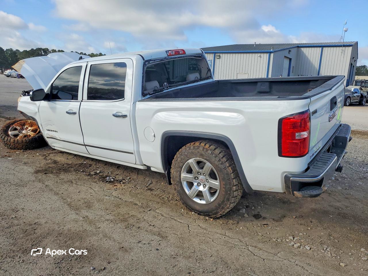 GMC Sierra 2015