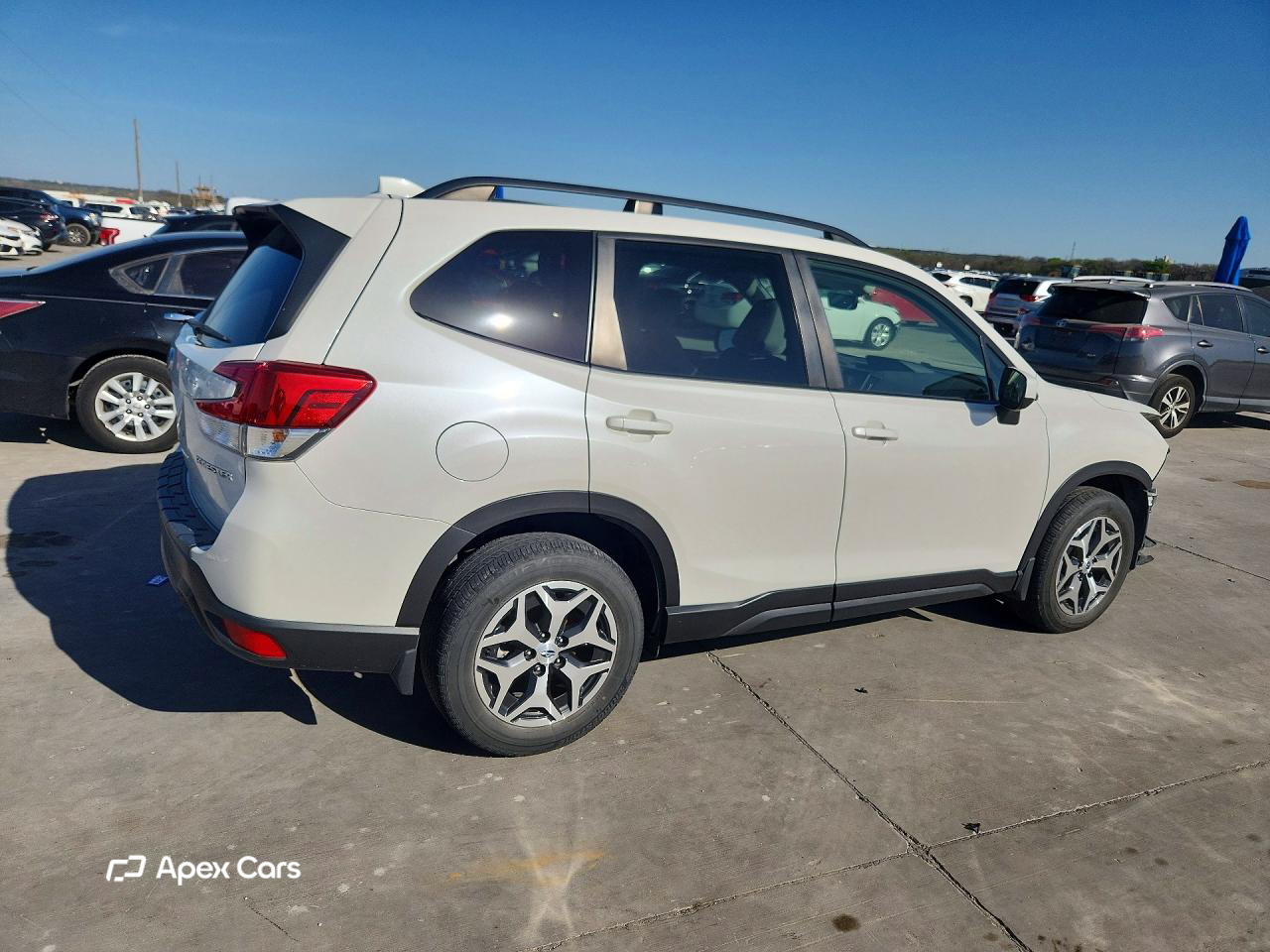 Subaru Forester 2021