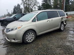 Toyota Sienna 2017