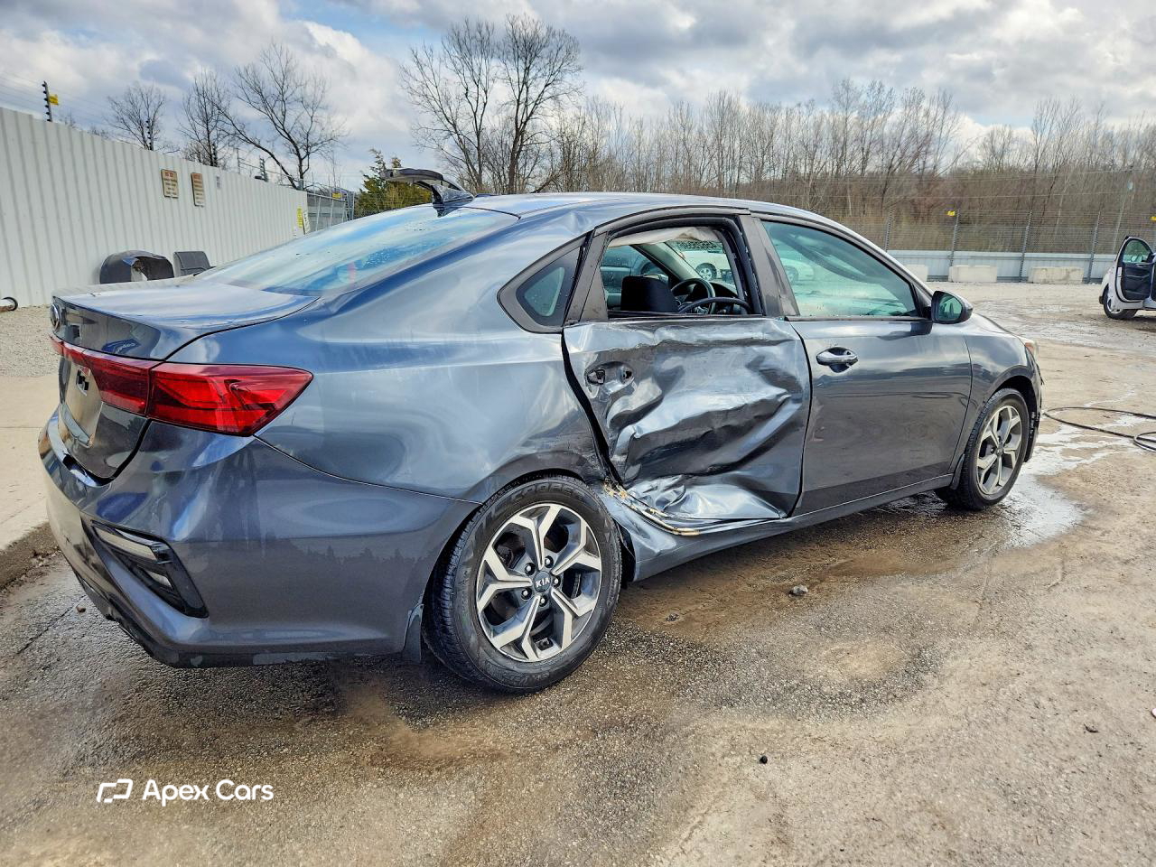 Kia Forte 2020