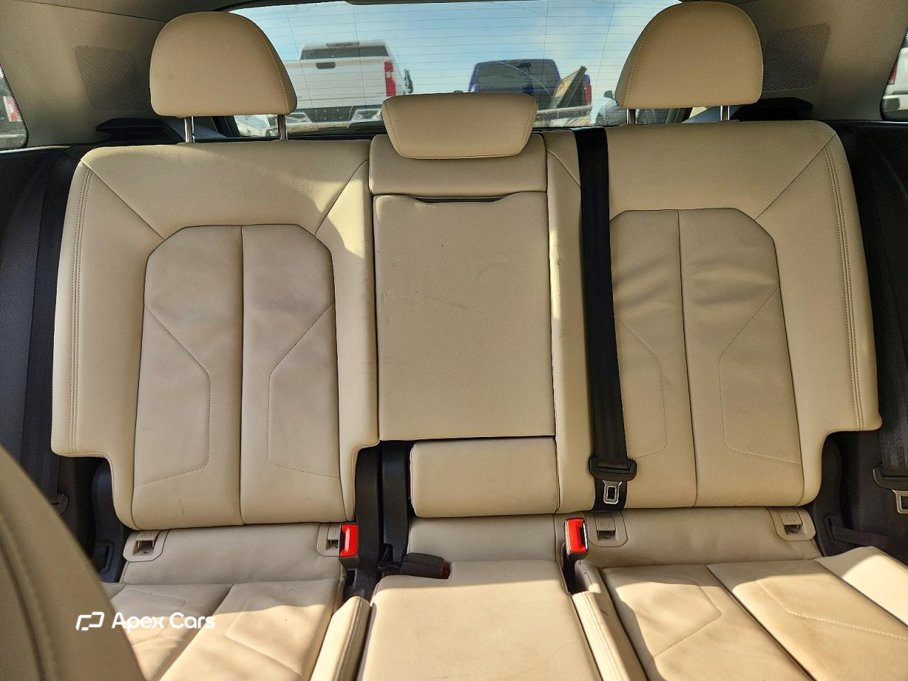 Audi Q3 2019