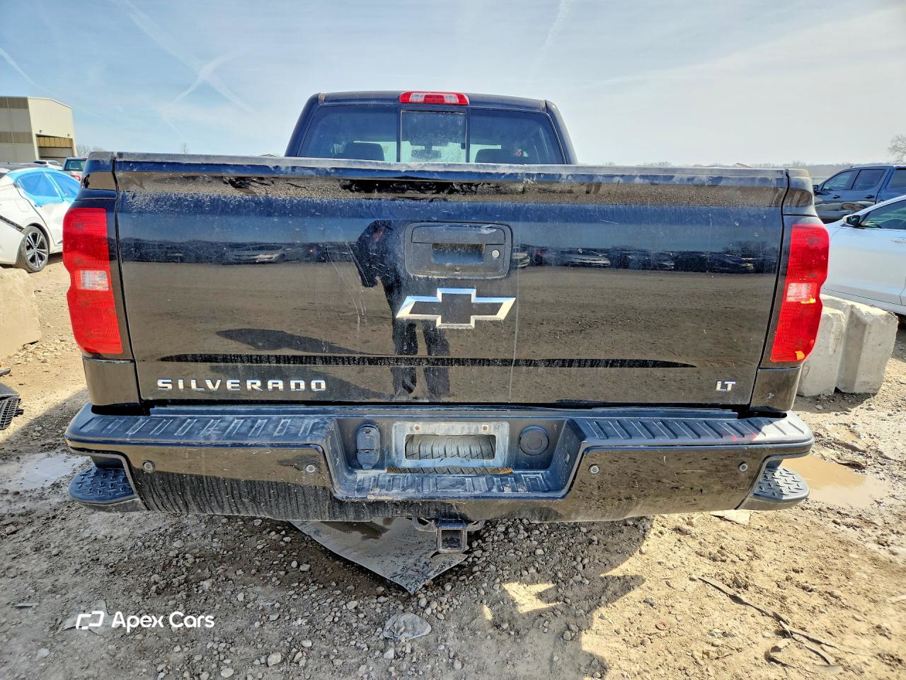 Chevrolet Silverado 2015