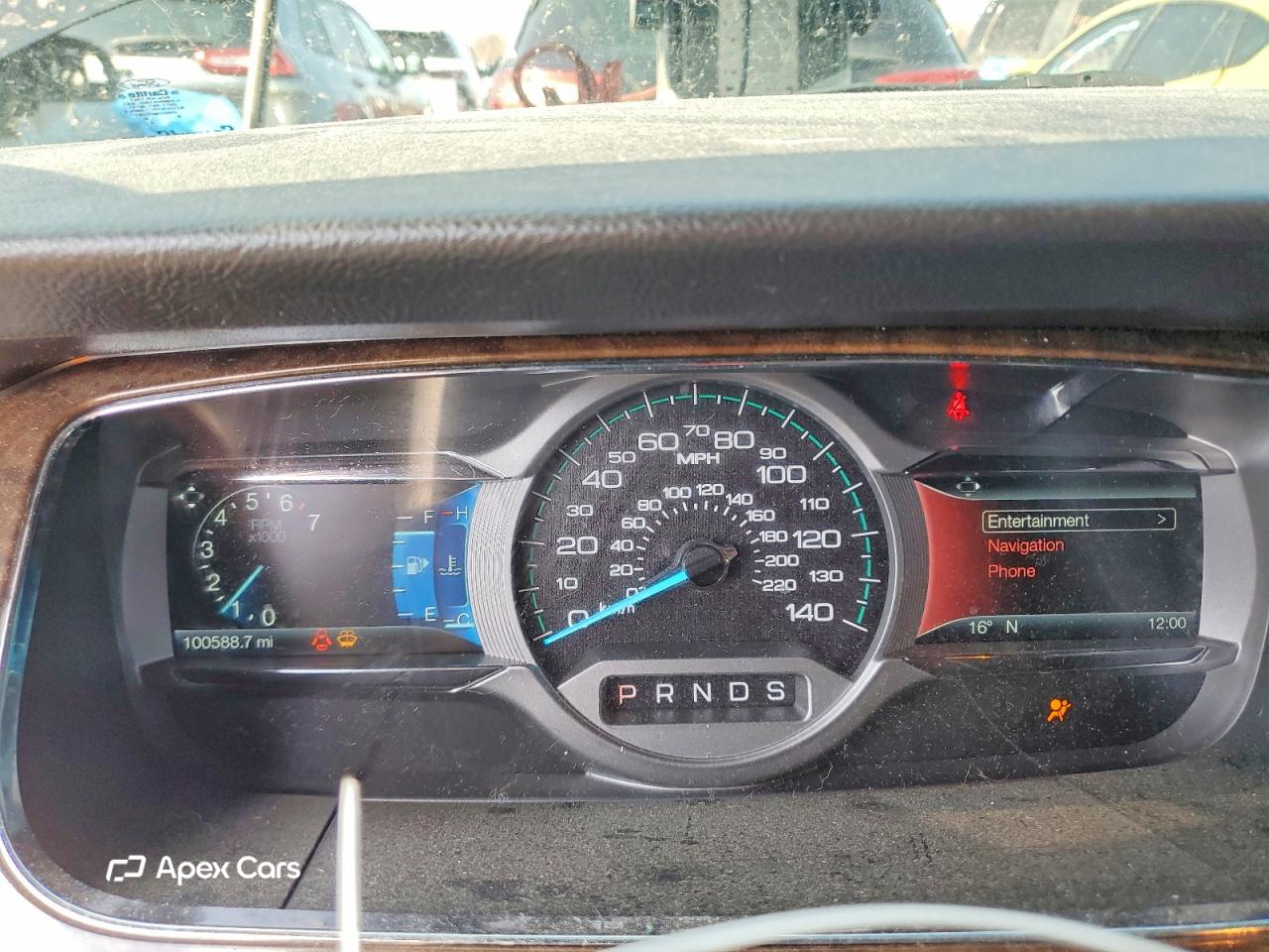 Ford Taurus 2018