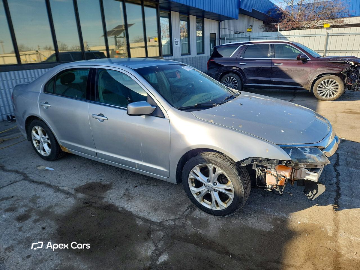 Ford Fusion 2012
