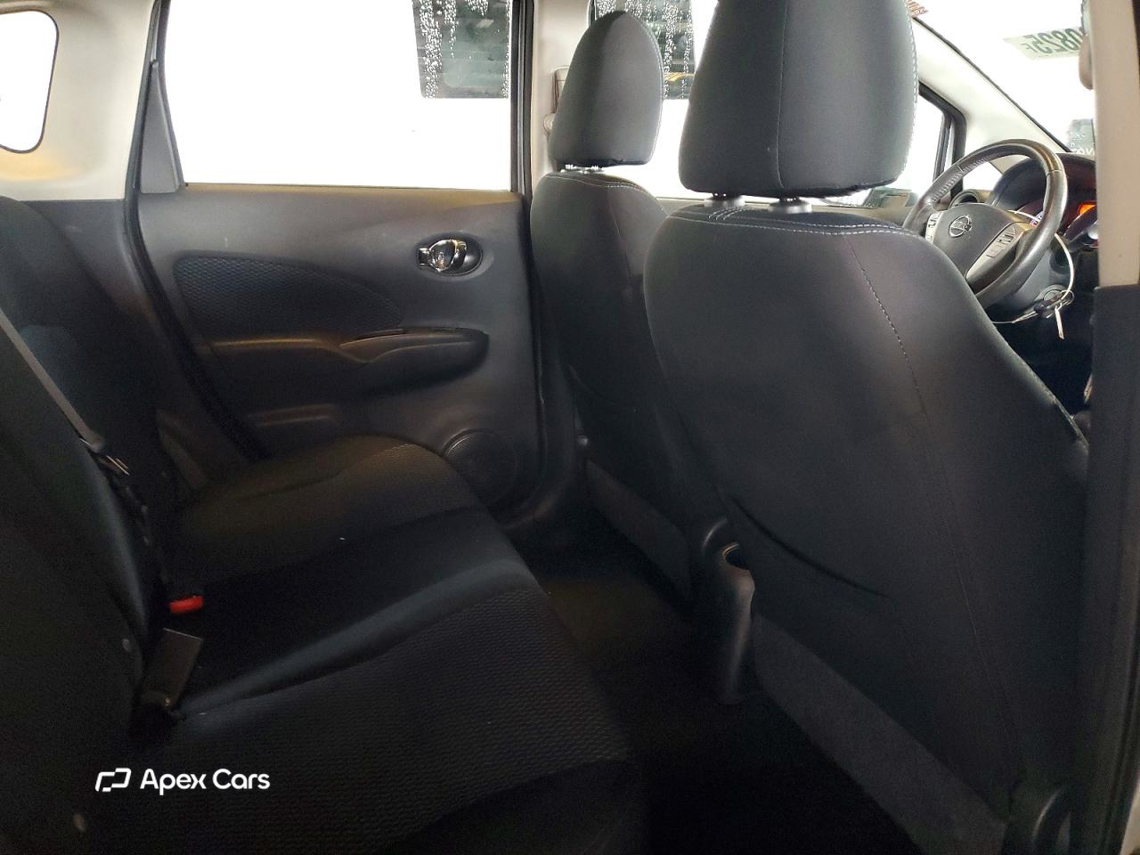 Nissan Versa 2014