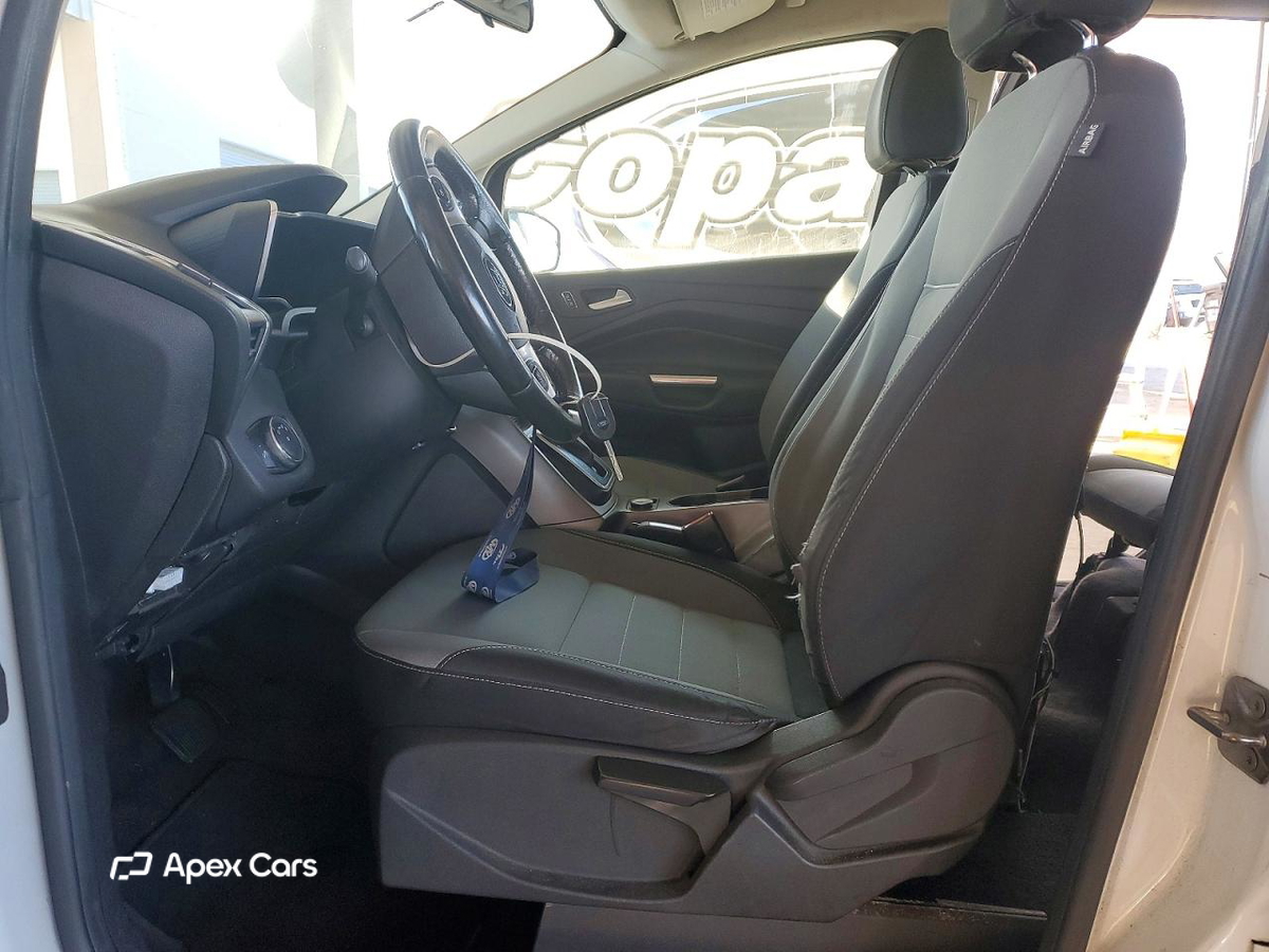 Ford C-MAX 2013