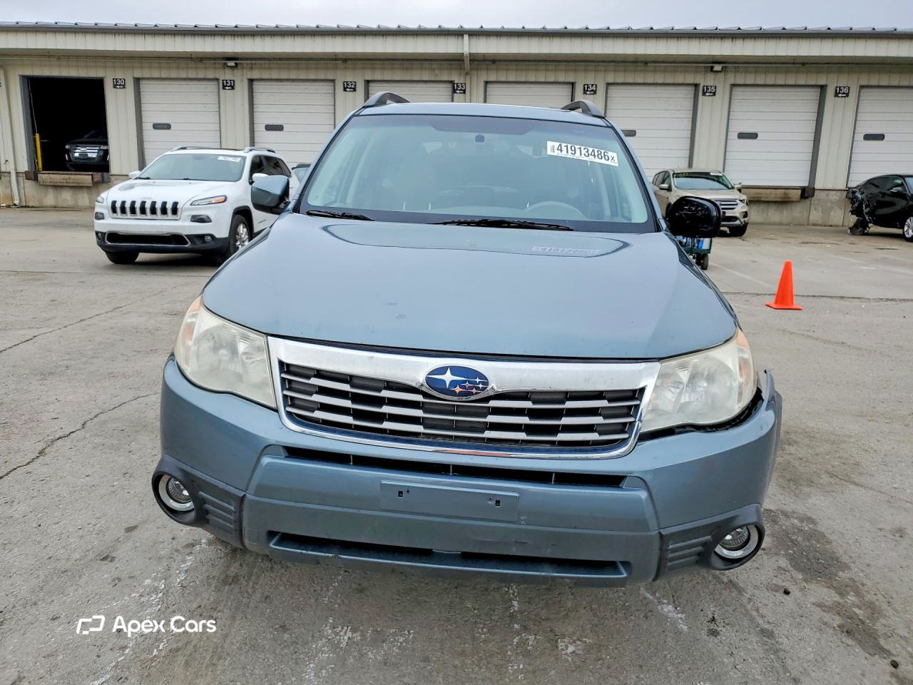 Subaru Forester 2010