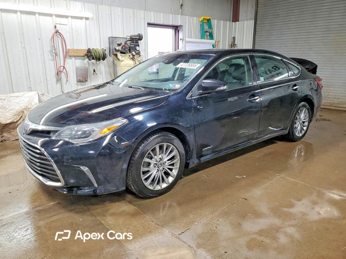 2016 Toyota Avalon - Image 1 of 5