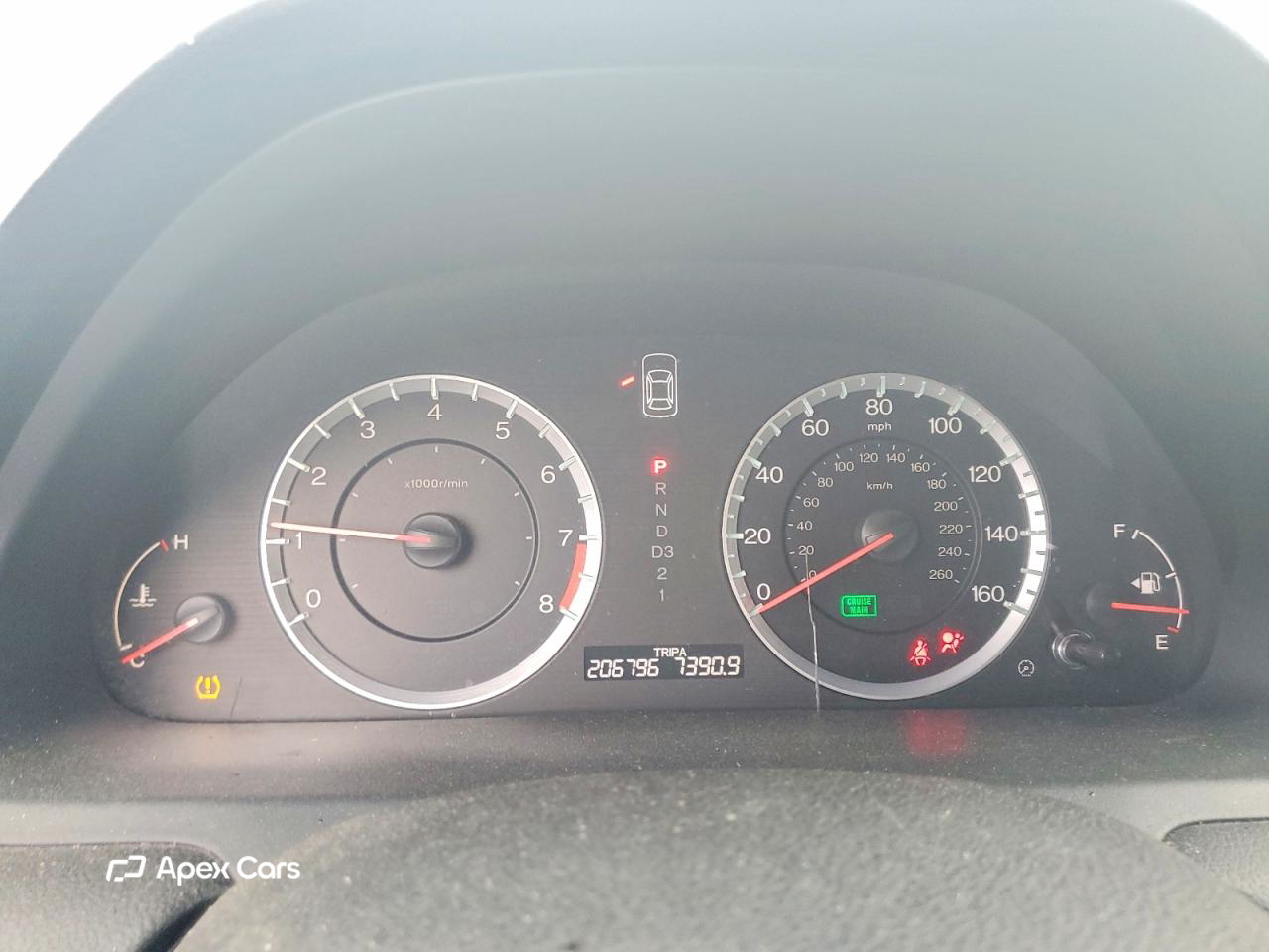 Honda Accord 2011