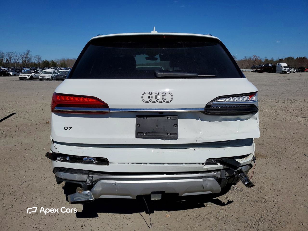 Audi Q7 2025