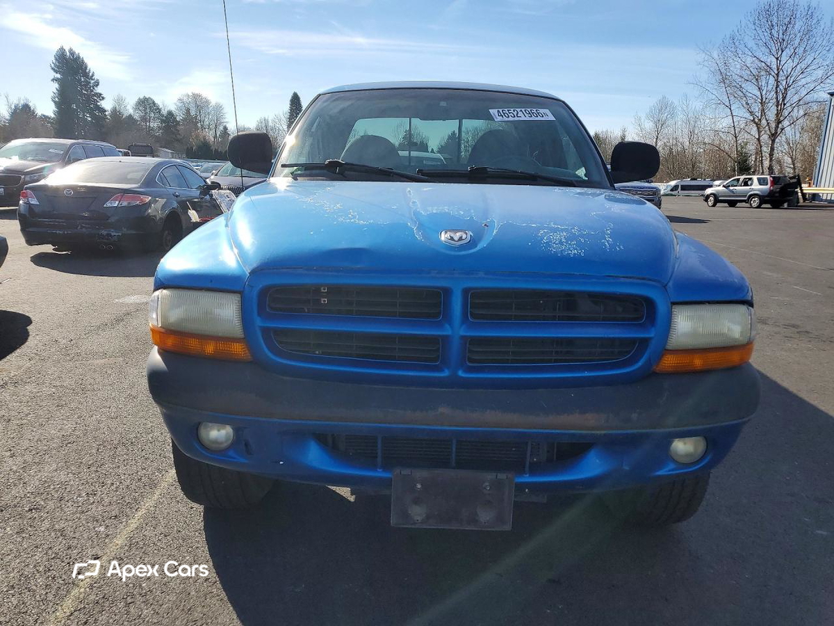 Dodge Dakota 1998