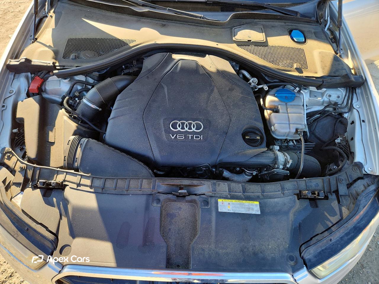 Audi A6 2014