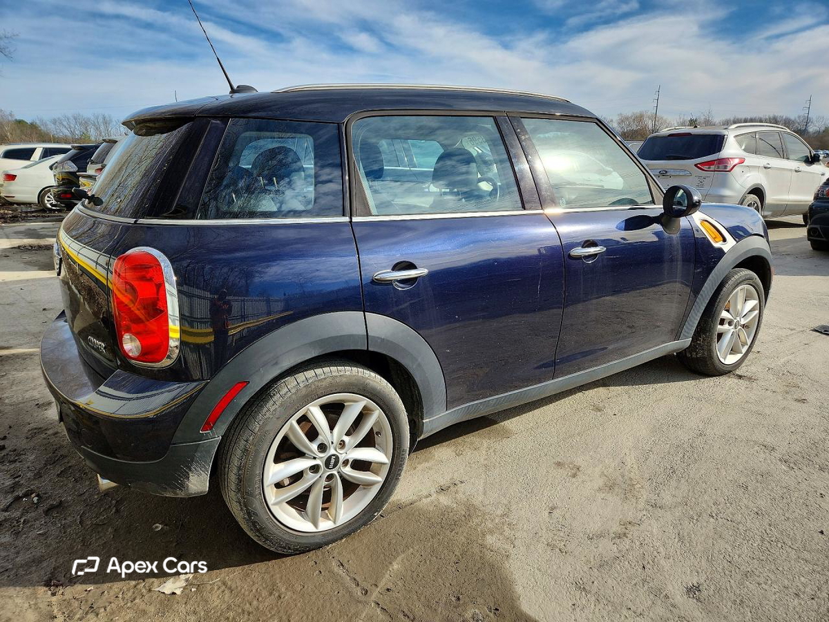 MINI Cooper 2012