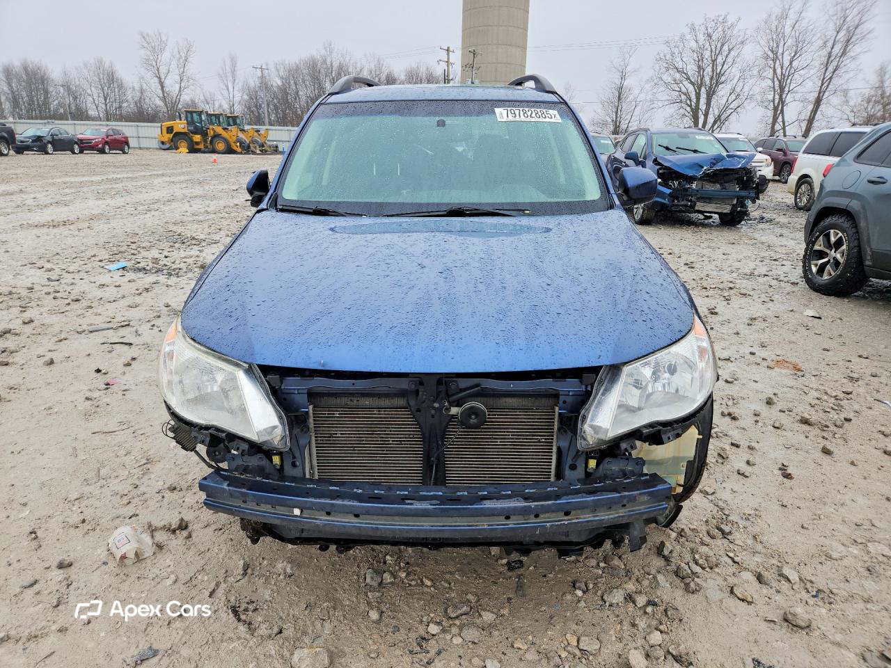 Subaru Forester 2012