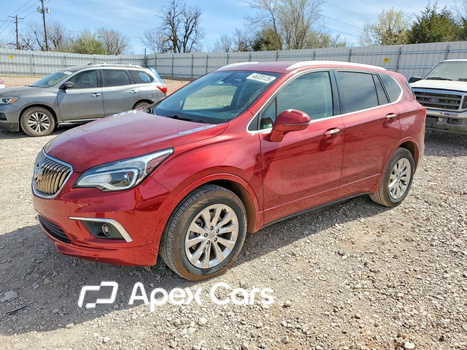Buick Envision 2018 - Image 1 of 12