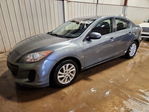 Mazda 3 2012