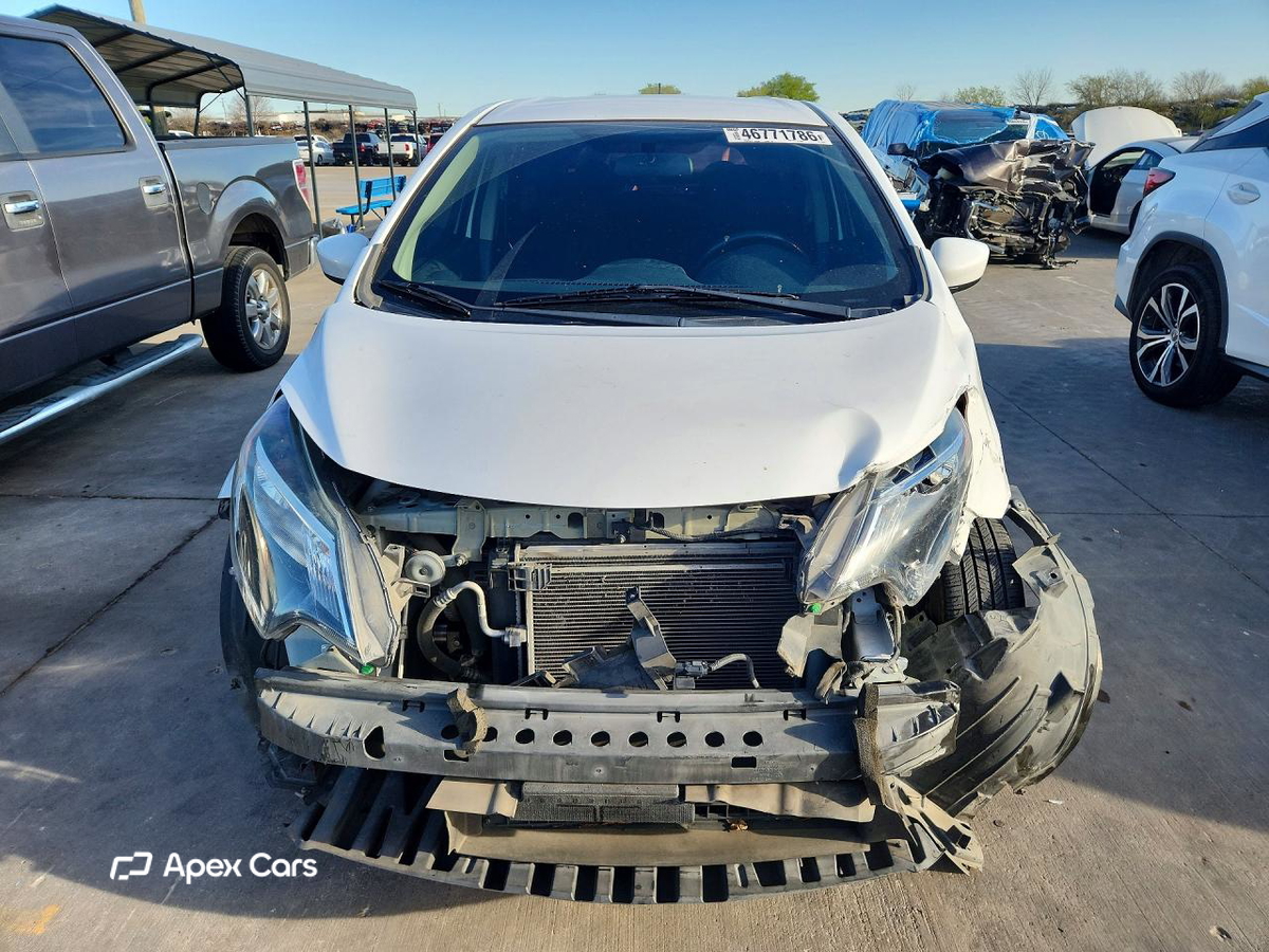 Nissan Versa 2019
