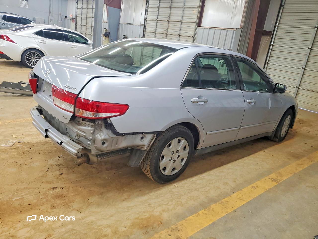 Honda Accord 2004