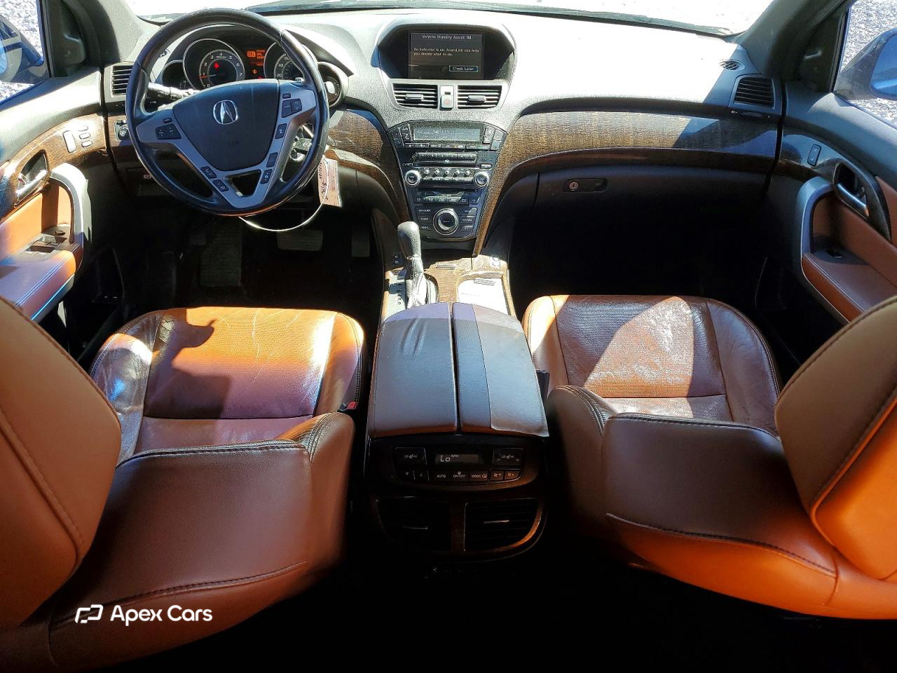 Acura MDX 2011