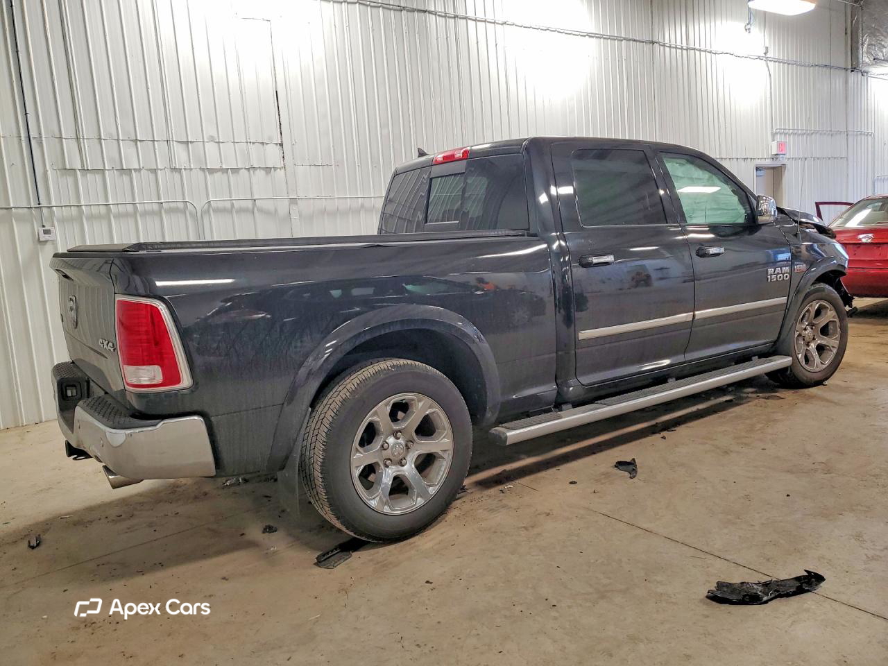 RAM 1500 2017