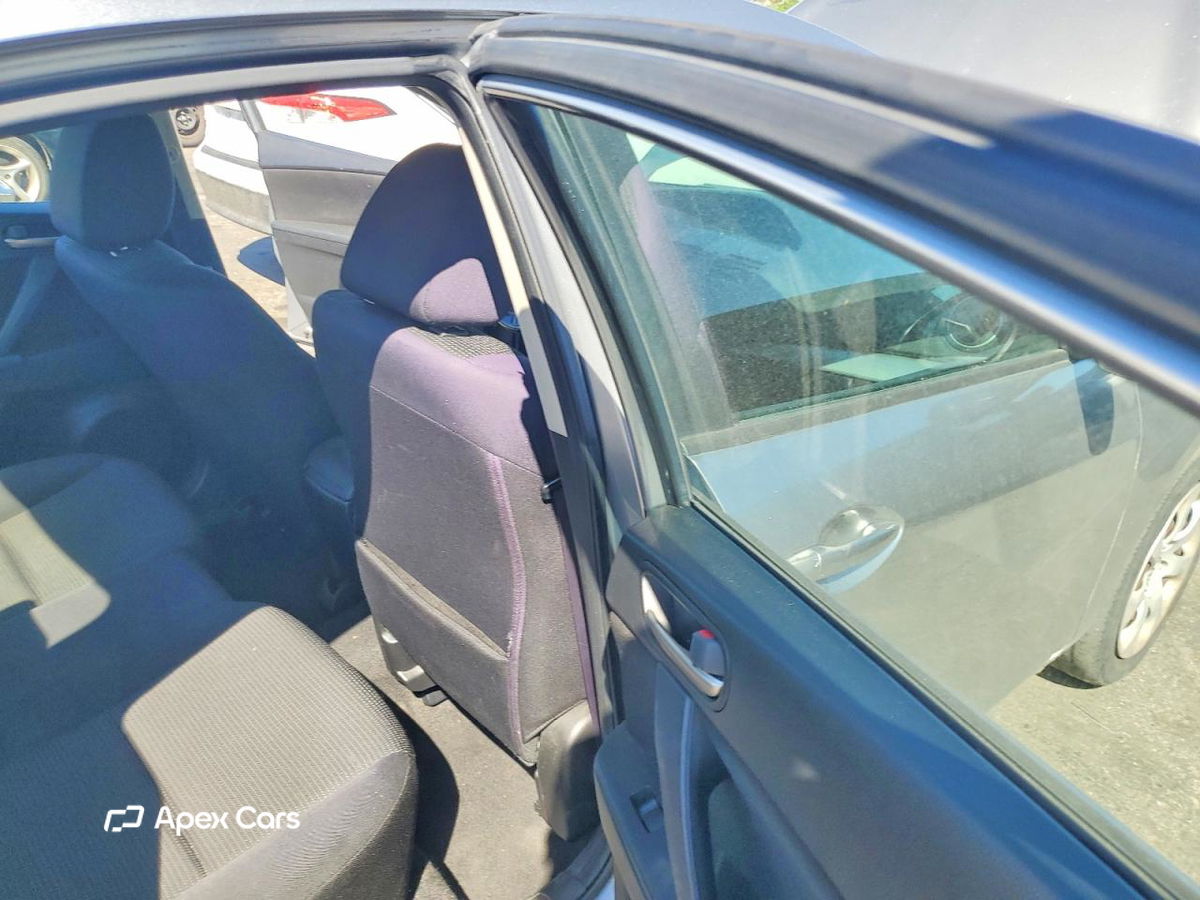 Mazda 3 2012