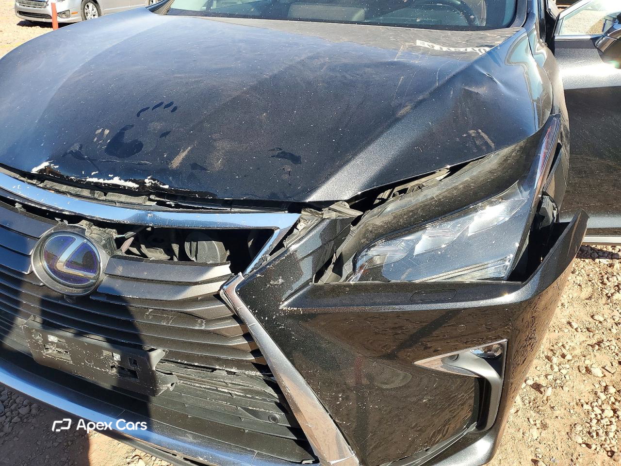 Lexus RX 2017