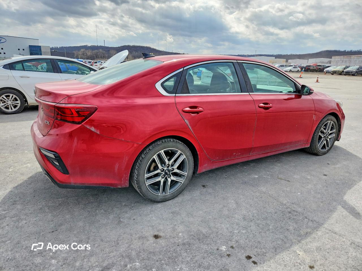 Kia Forte 2019