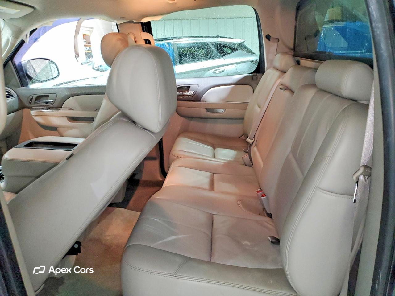 Chevrolet Avalanche 2010