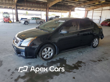 Nissan Sentra 2012 - Image 1 of 13