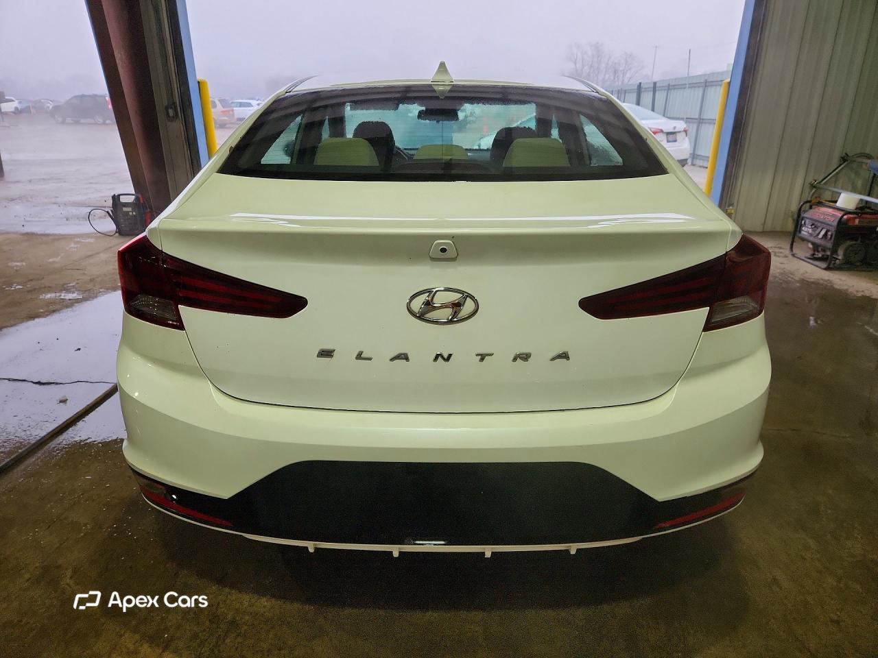 Hyundai Elantra 2019