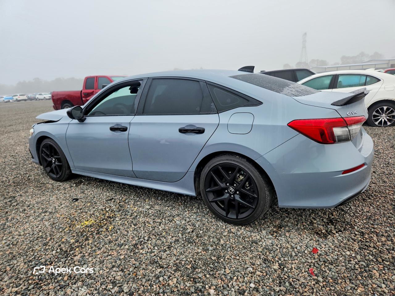 Honda Civic 2024