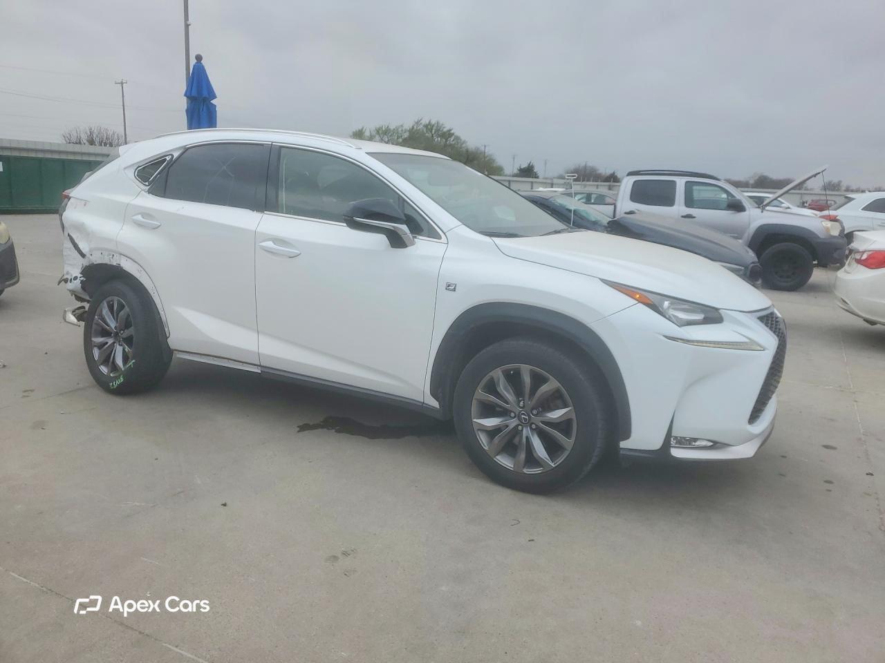 Lexus NX 2017