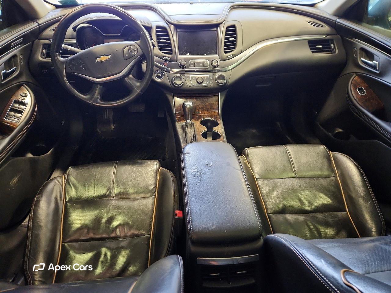 Chevrolet Impala 2014