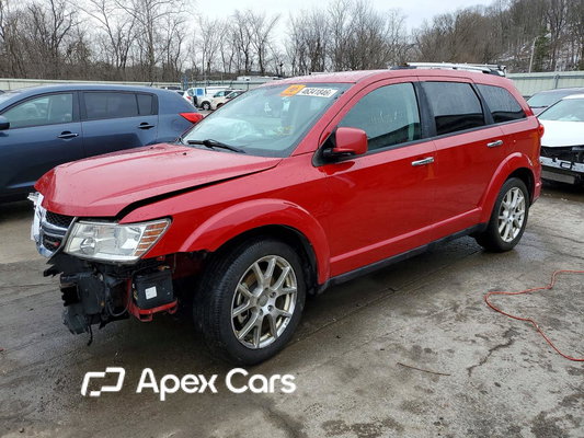 Dodge Journey 2014 - Image 1 of 15