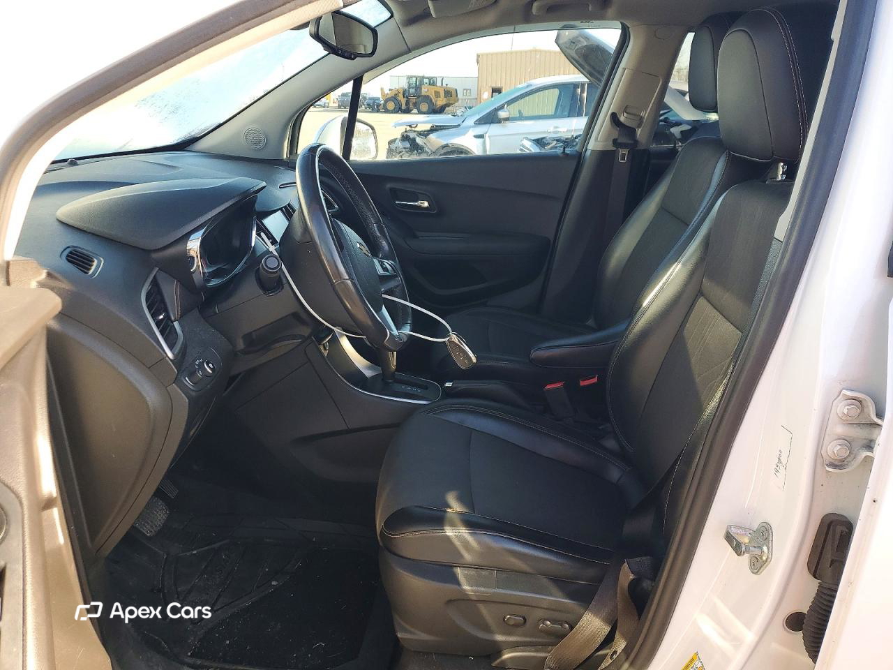 Chevrolet Trax 2017