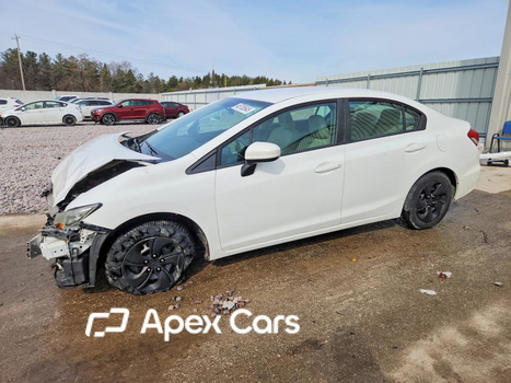 Honda Civic 2014 - Image 1 of 14