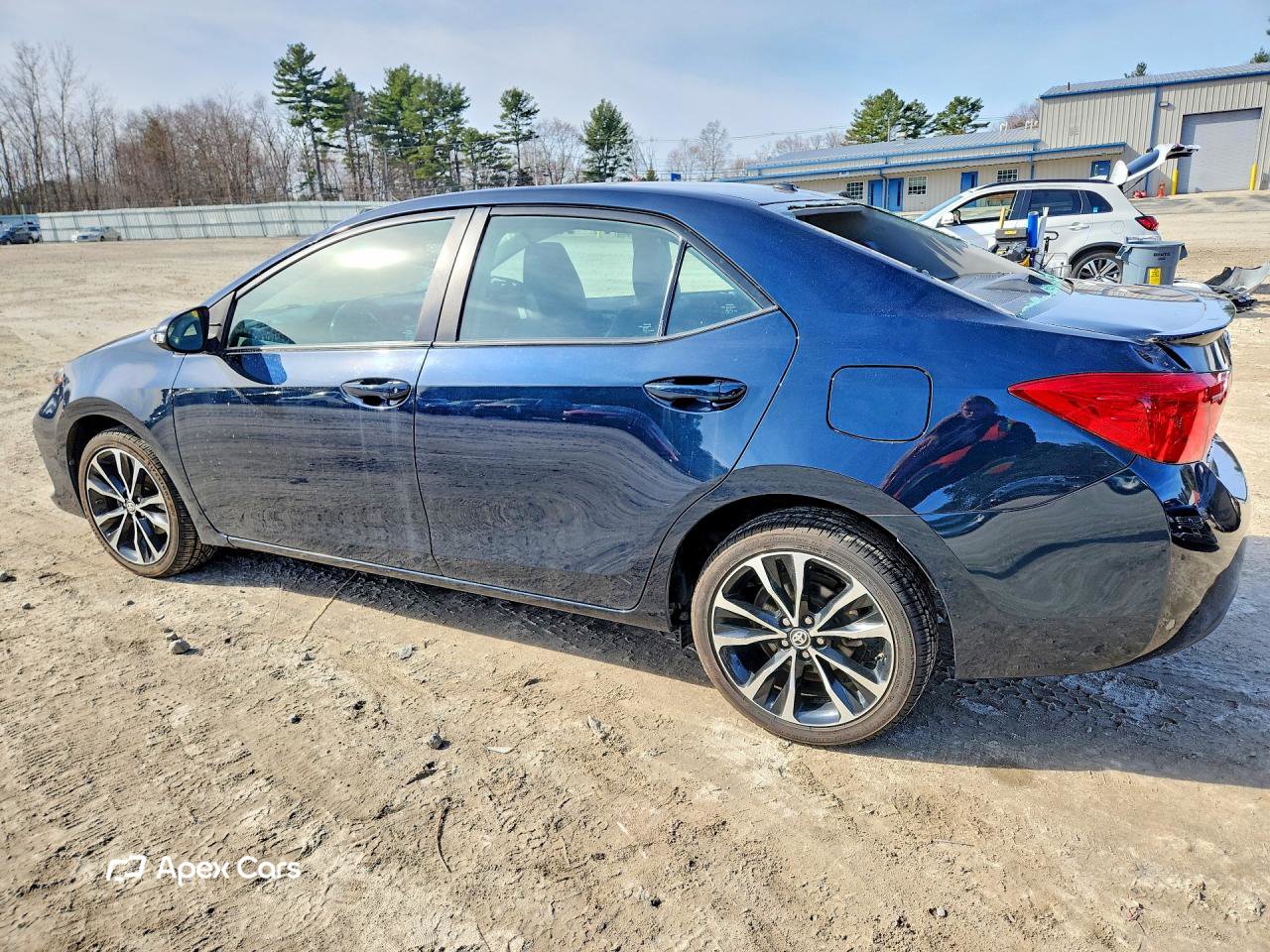Toyota Corolla 2017