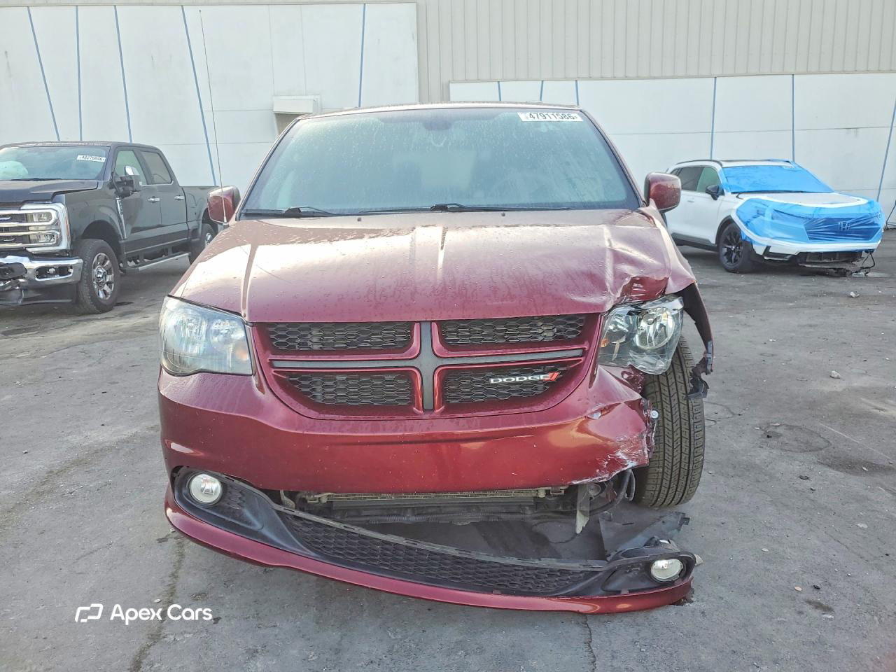 Dodge Caravan 2019